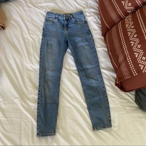 Topshop Jamie Jeans 24p